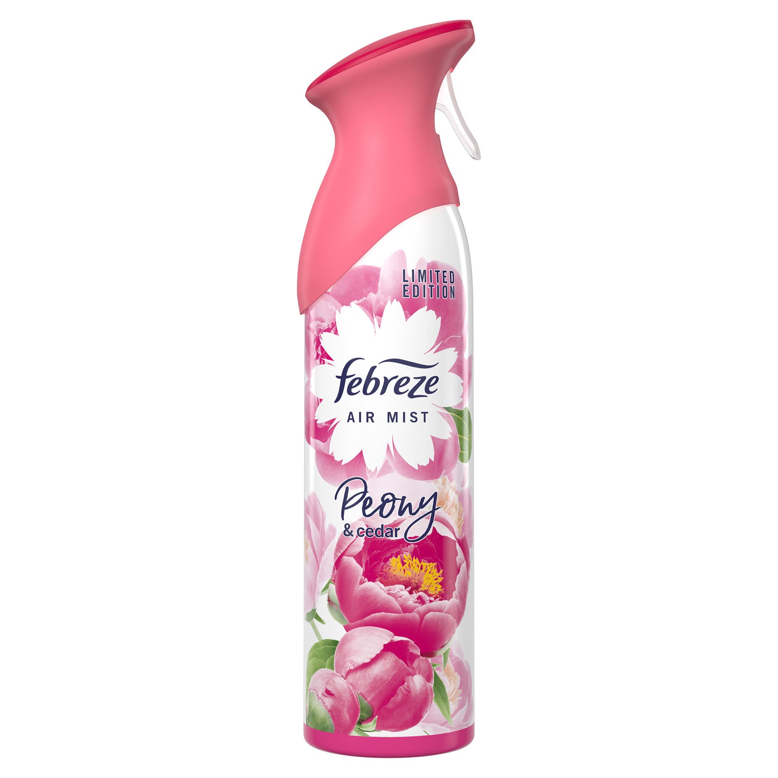 Febreze Air Freshener Spray Peony & Cedar 185ml