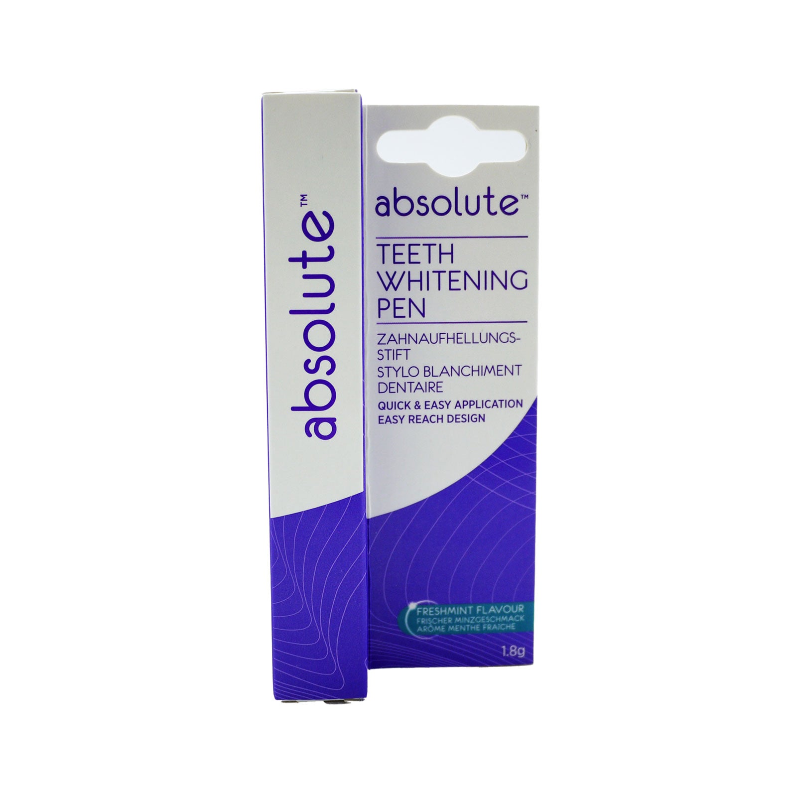 Absolute Teeth Whitening Pen 1.8g