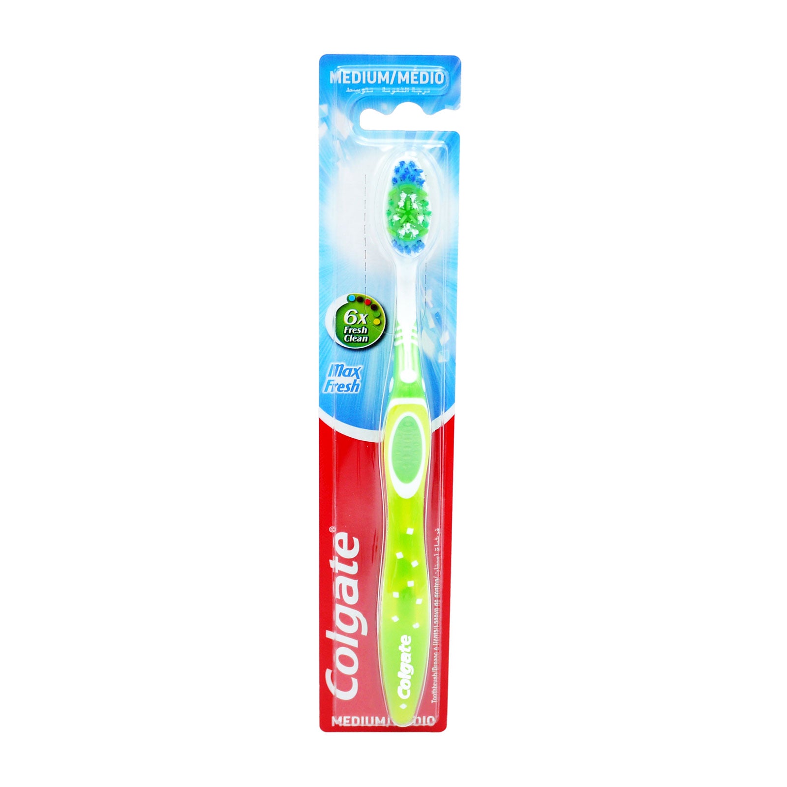 Colgate Toothbrush Max Fresh Medium