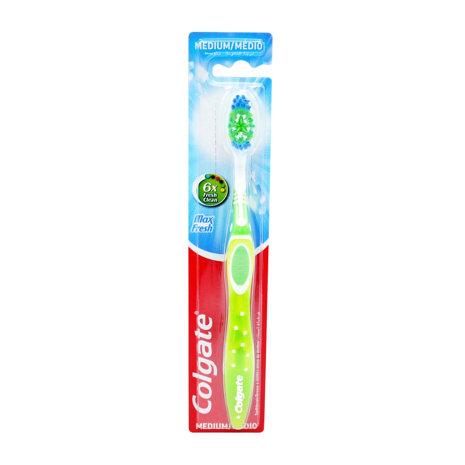 Colgate Toothbrush Max Fresh Medium | High Quality Tissue Product Online - Product Image