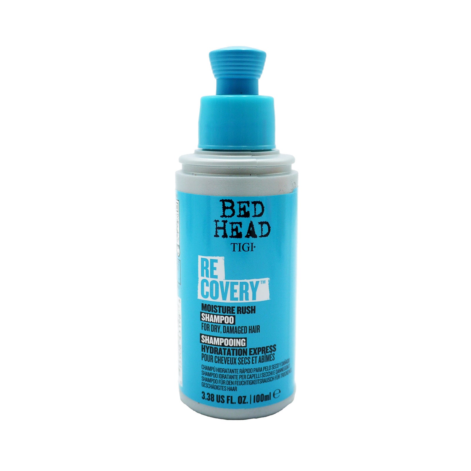 Bed Head Tigi Recvery Moisture Rush Shampoo 100ml