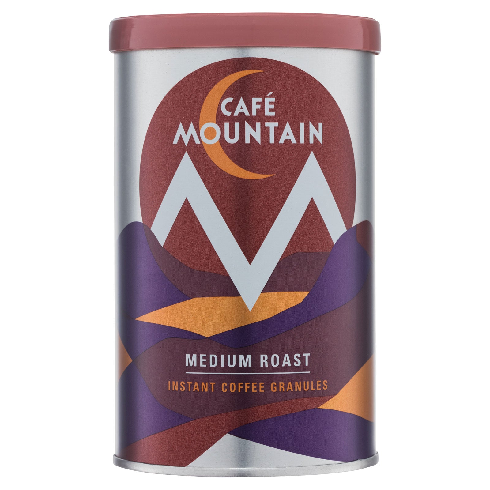 Cafe Mountain Coffee Medium Roast 100g