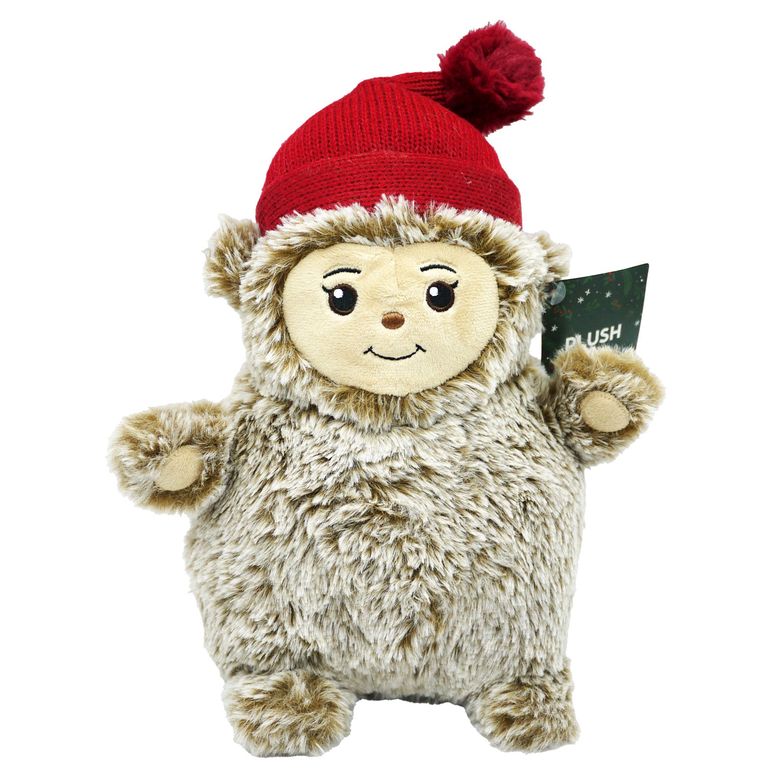 Plush Teddy Bear