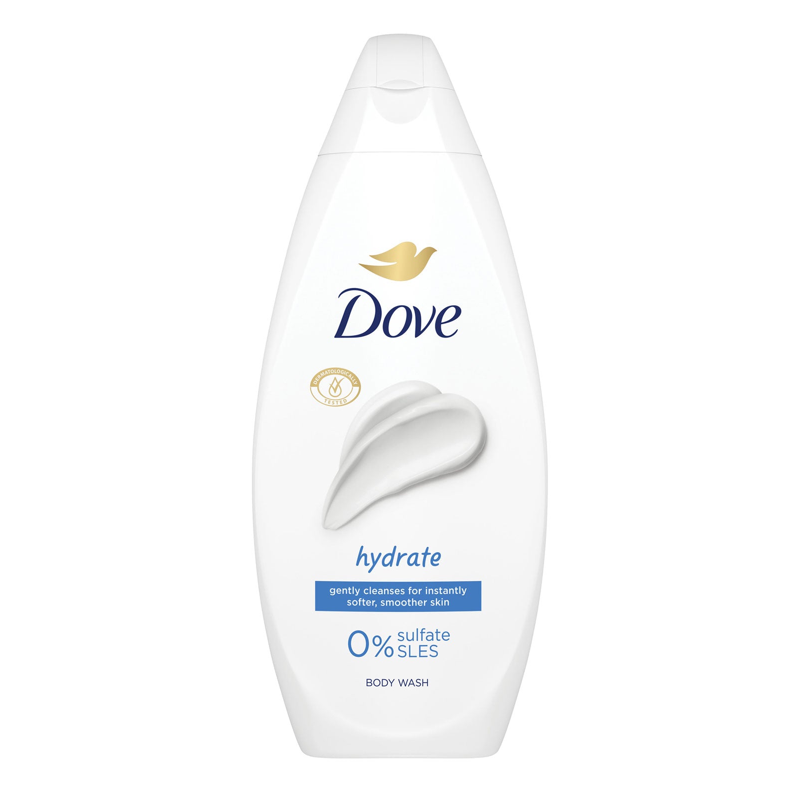 Dove Hydrate Body Wash 225ml