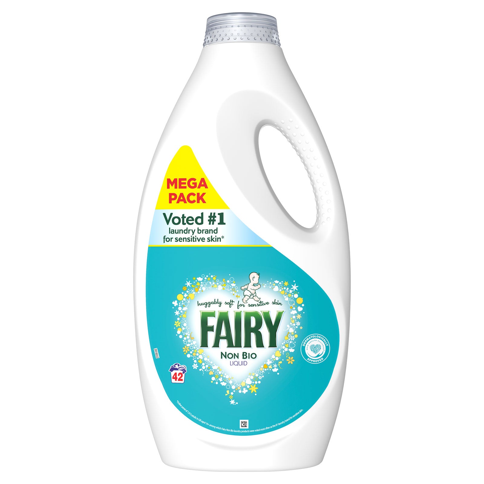 Fairy Non Bio Liquid 42 Washes 1.386ml