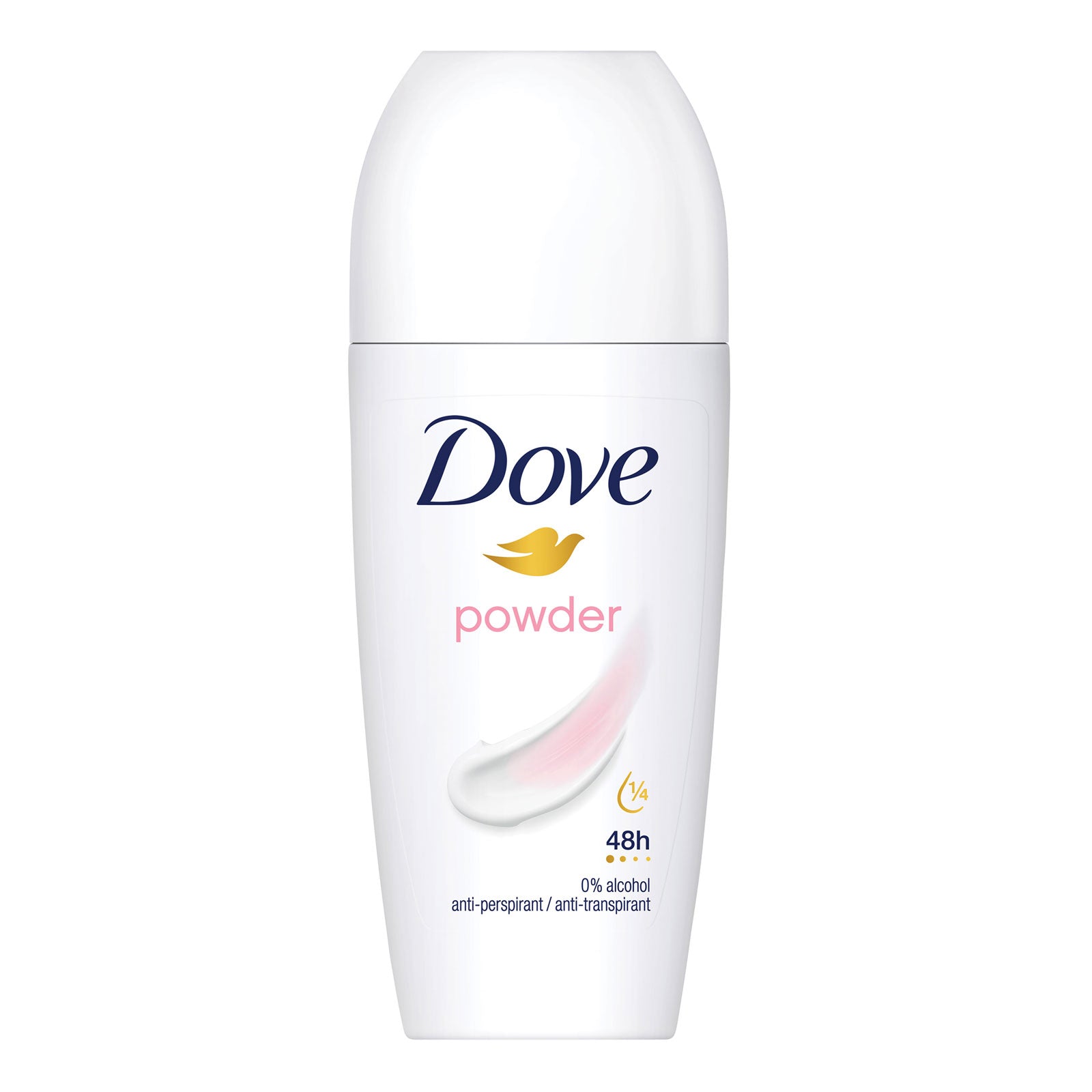 Dove Roll On For Women Powder 50ml