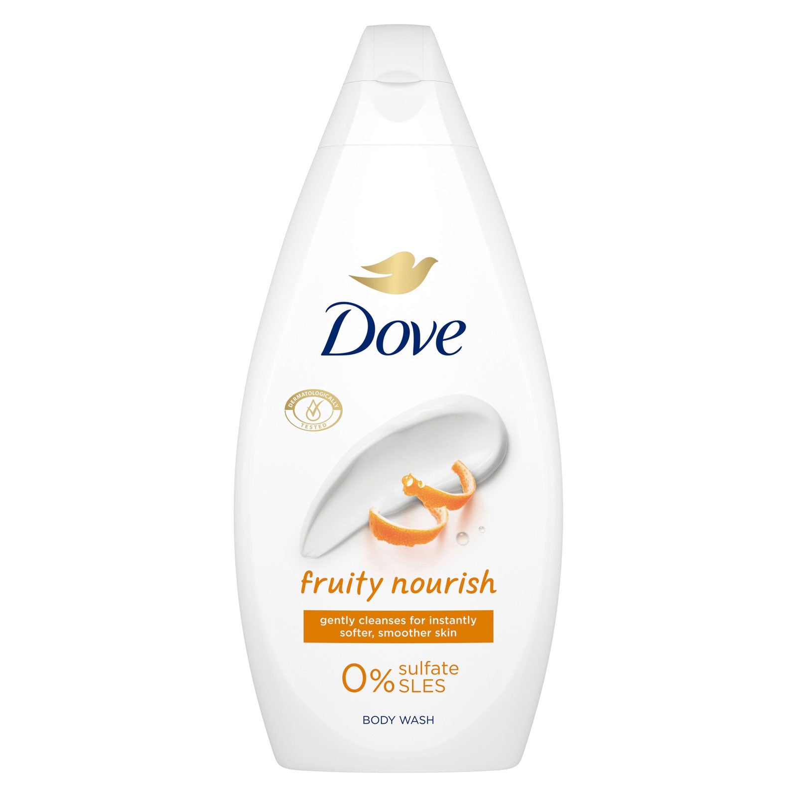 Dove Fruity Nourish Body Wash 450ml