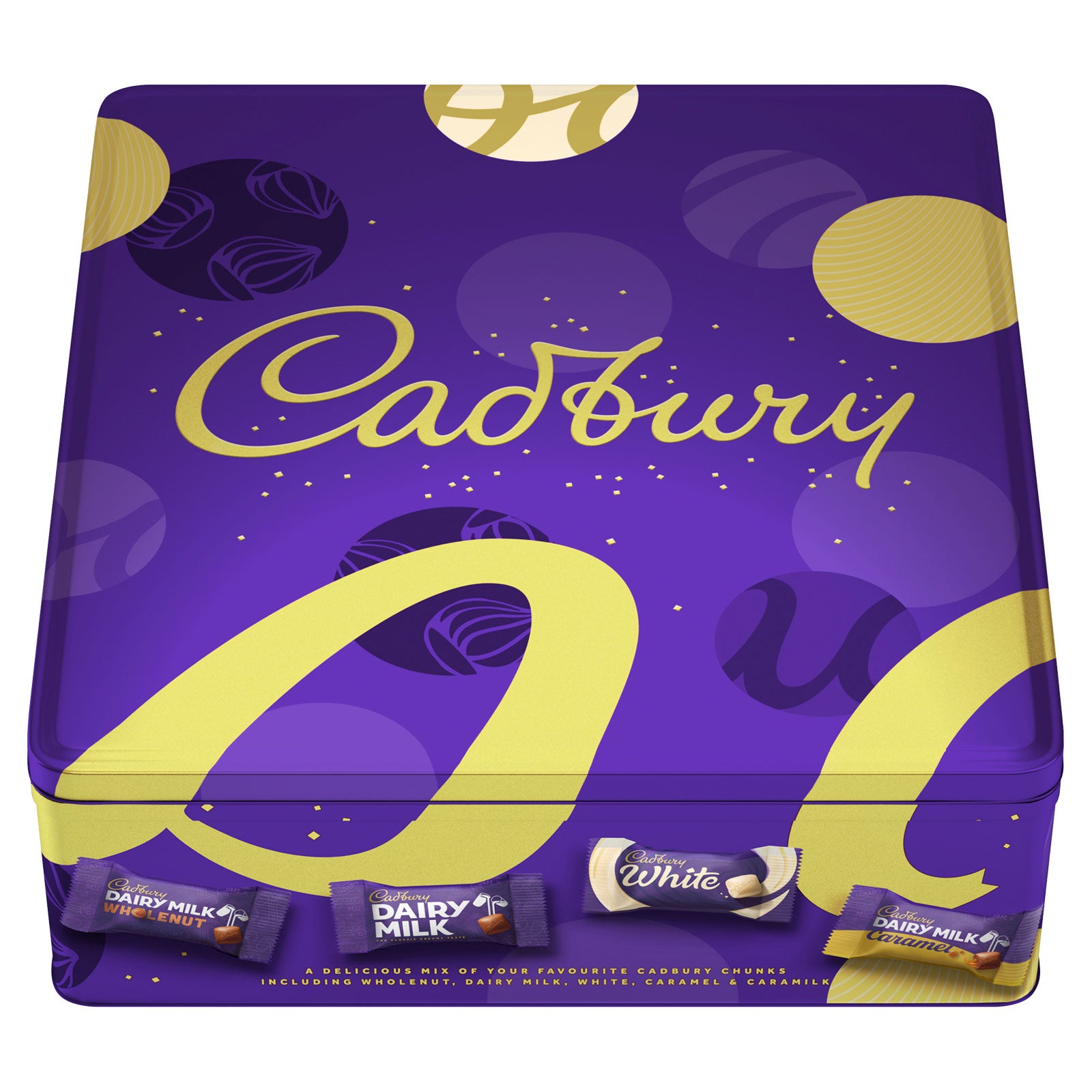 Cadbury 200 Years Anversary Tin 2024