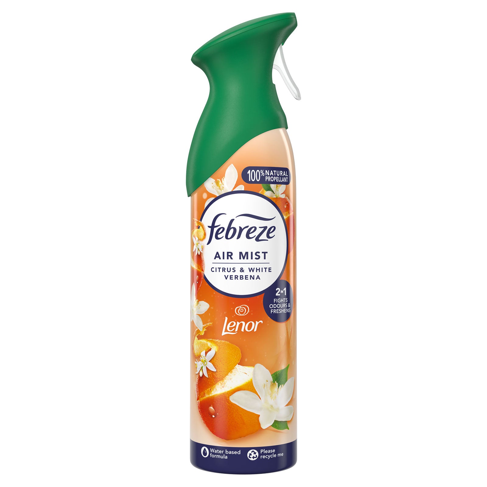 Lenor Febreze Air Mist Citrus & Verbena 185ml