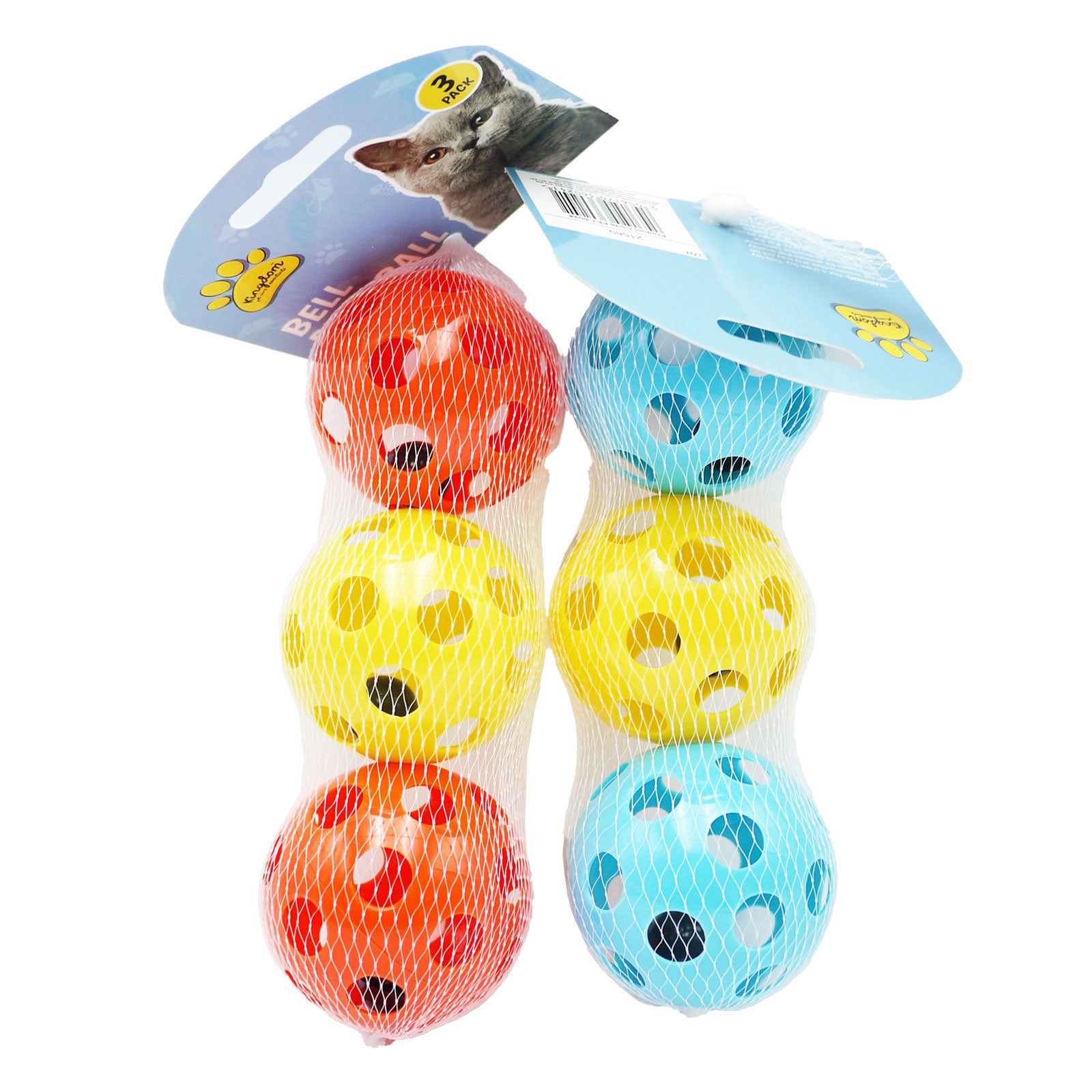 Bell Play Ball set of 3 balls