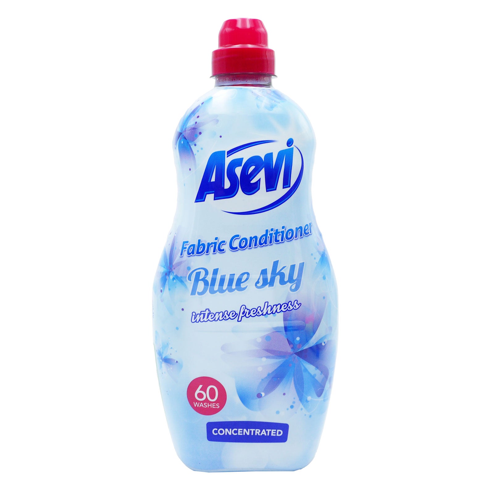 Asevi Fabric Conditioner Blue Sky Concentrated 60w