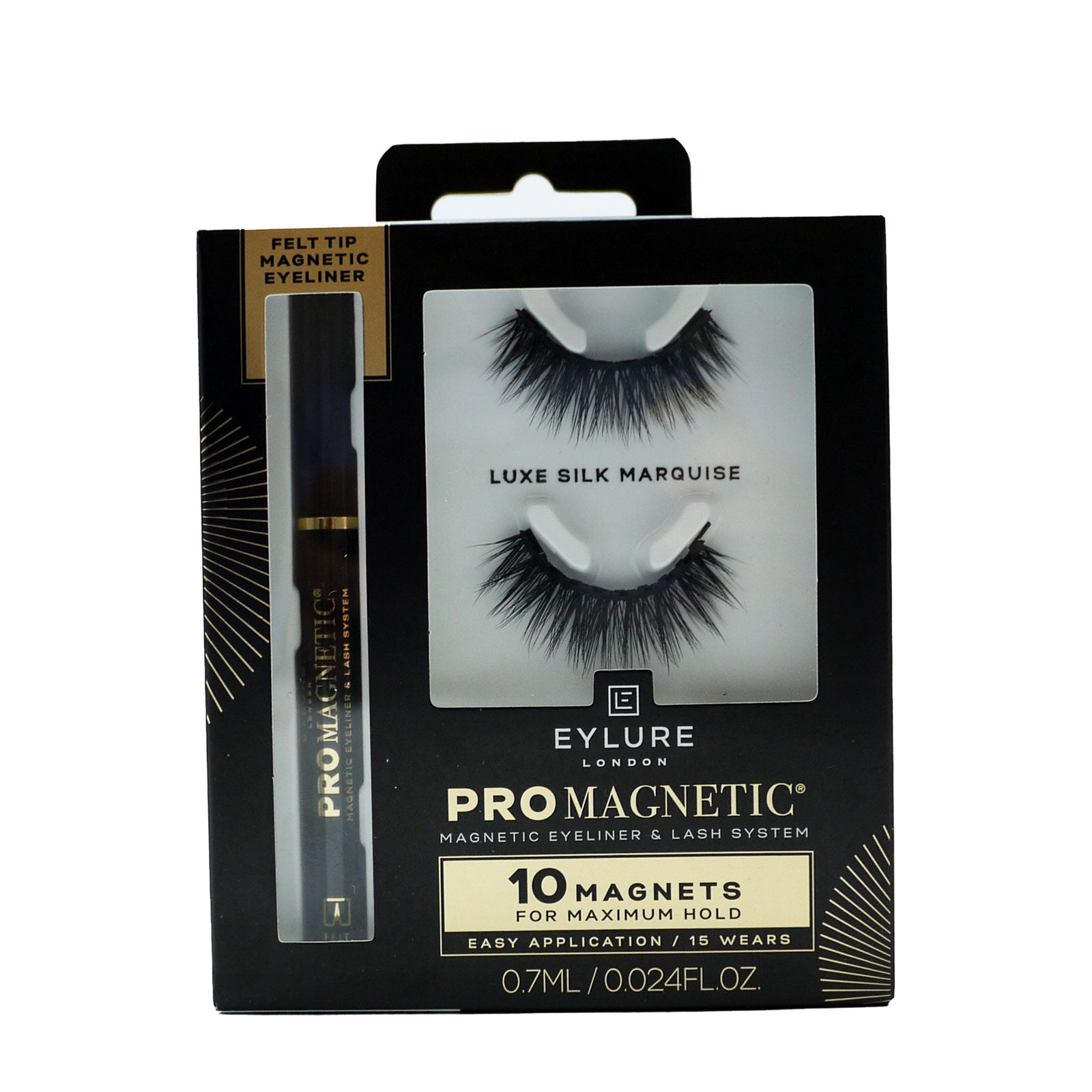 Eylure Eyeliner & Lash Pro Magnetic System