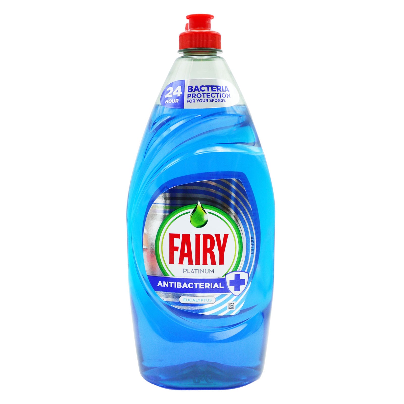 Fairy Platinum Antibacterial Eucalyptus 870ml