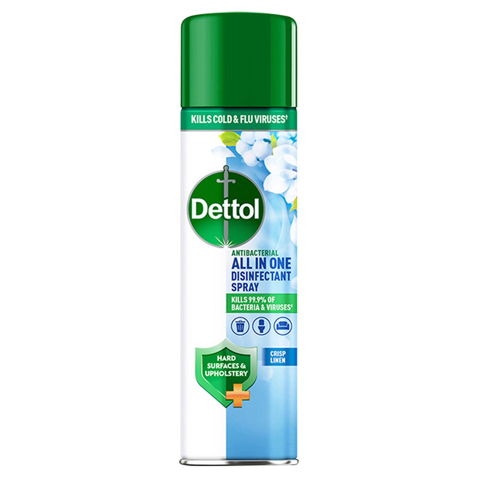 Dettol Antibacterial All in One Disinfactant Spray 300ml