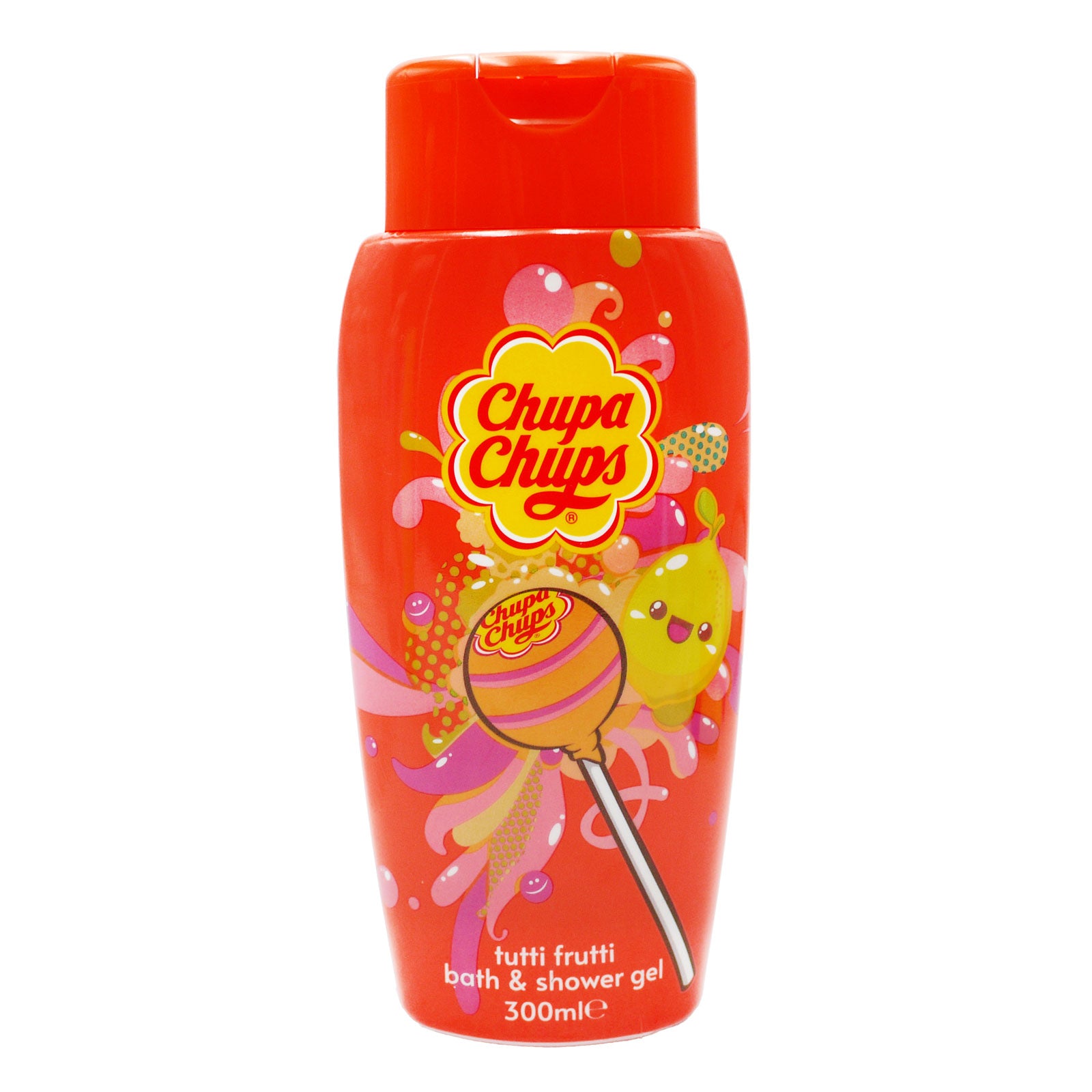 Chupa Chups Bath & Shower Gel 300ml