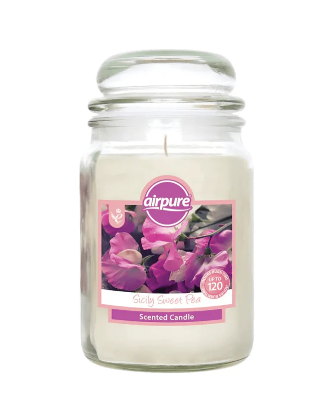 AirPure Scented Candle 510g (Scent Options)