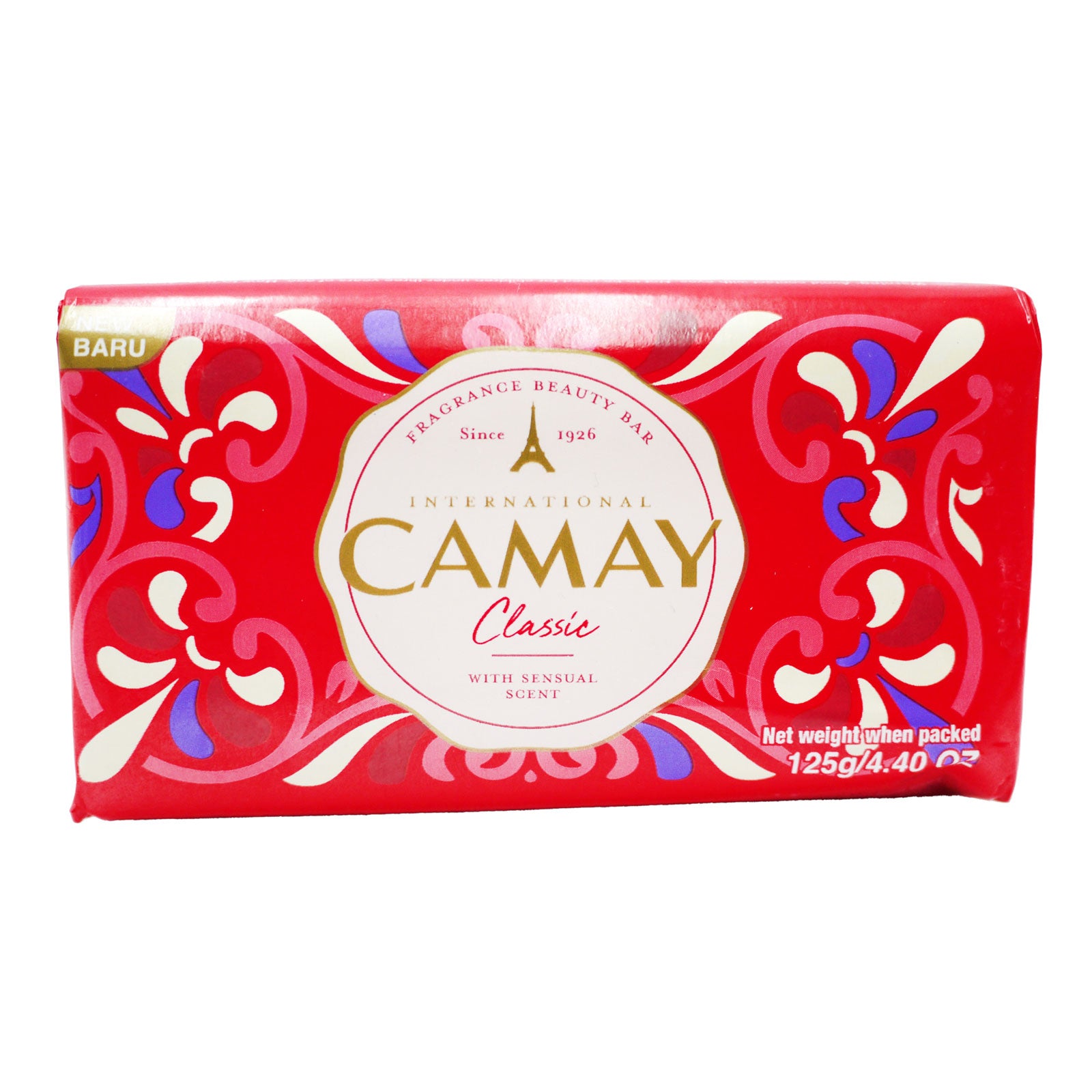 Camay Classic With Sensual Scent 125g