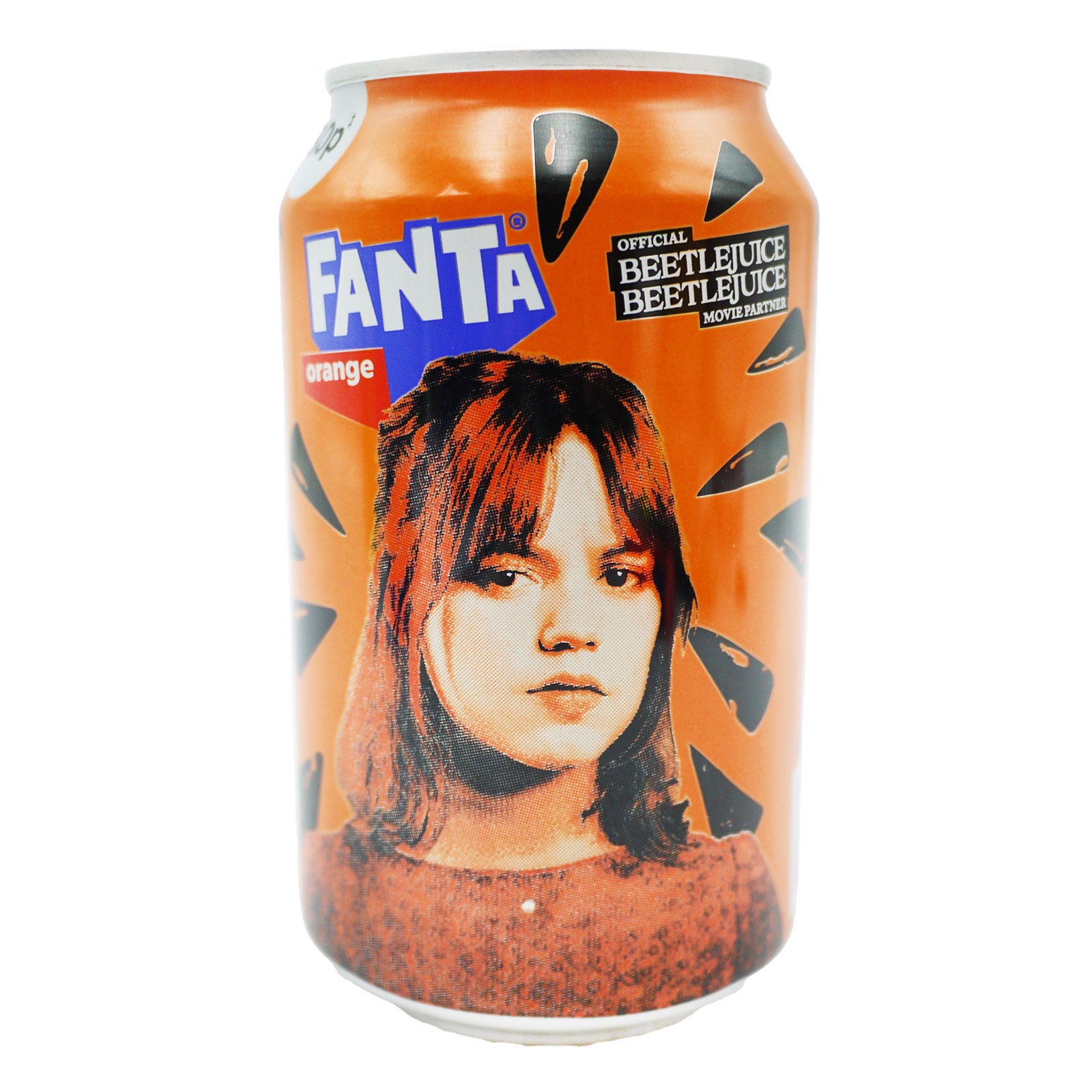 Fanta Orange Can  330ml