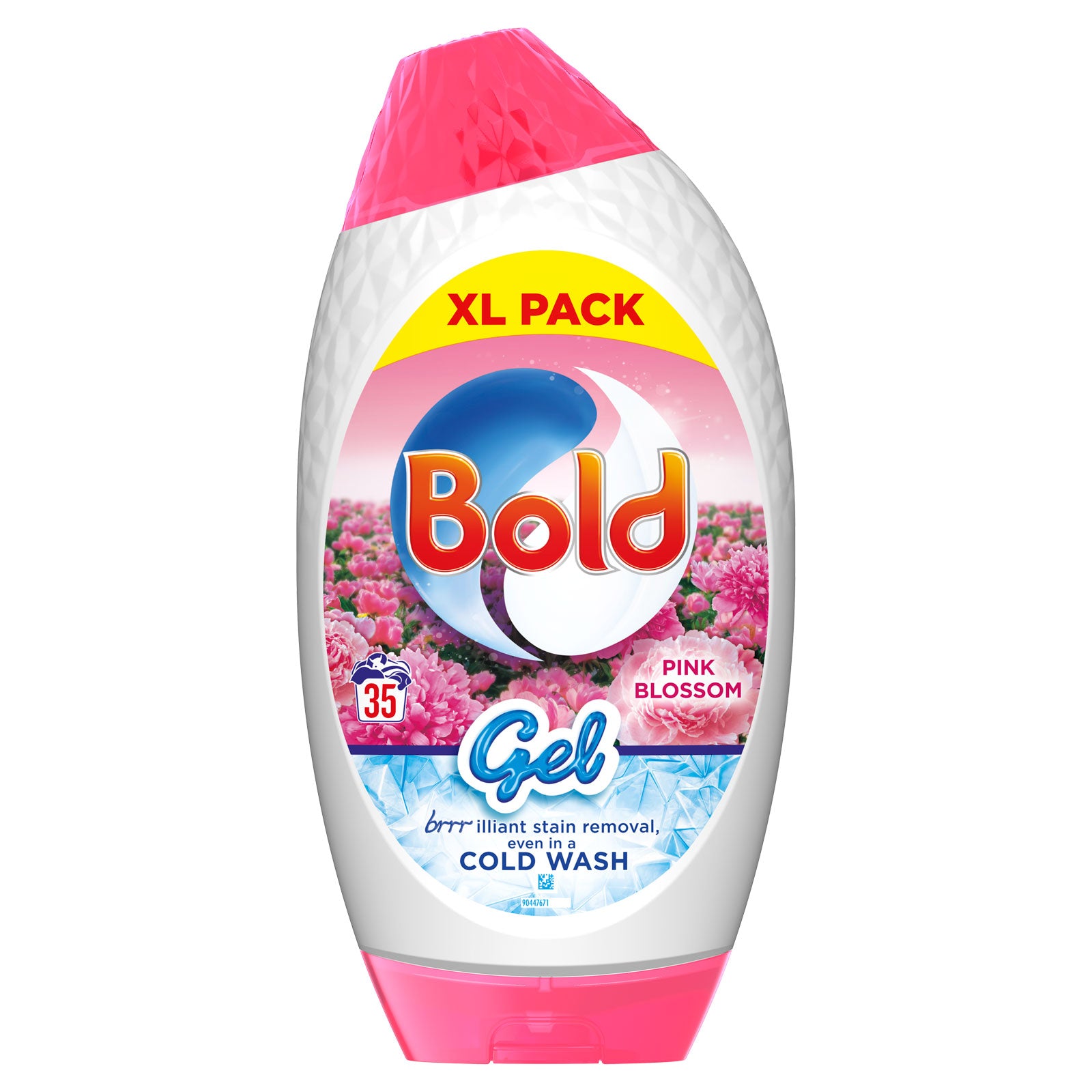 Bold Pink Blossom Gel XL 35 Washes 1225ml