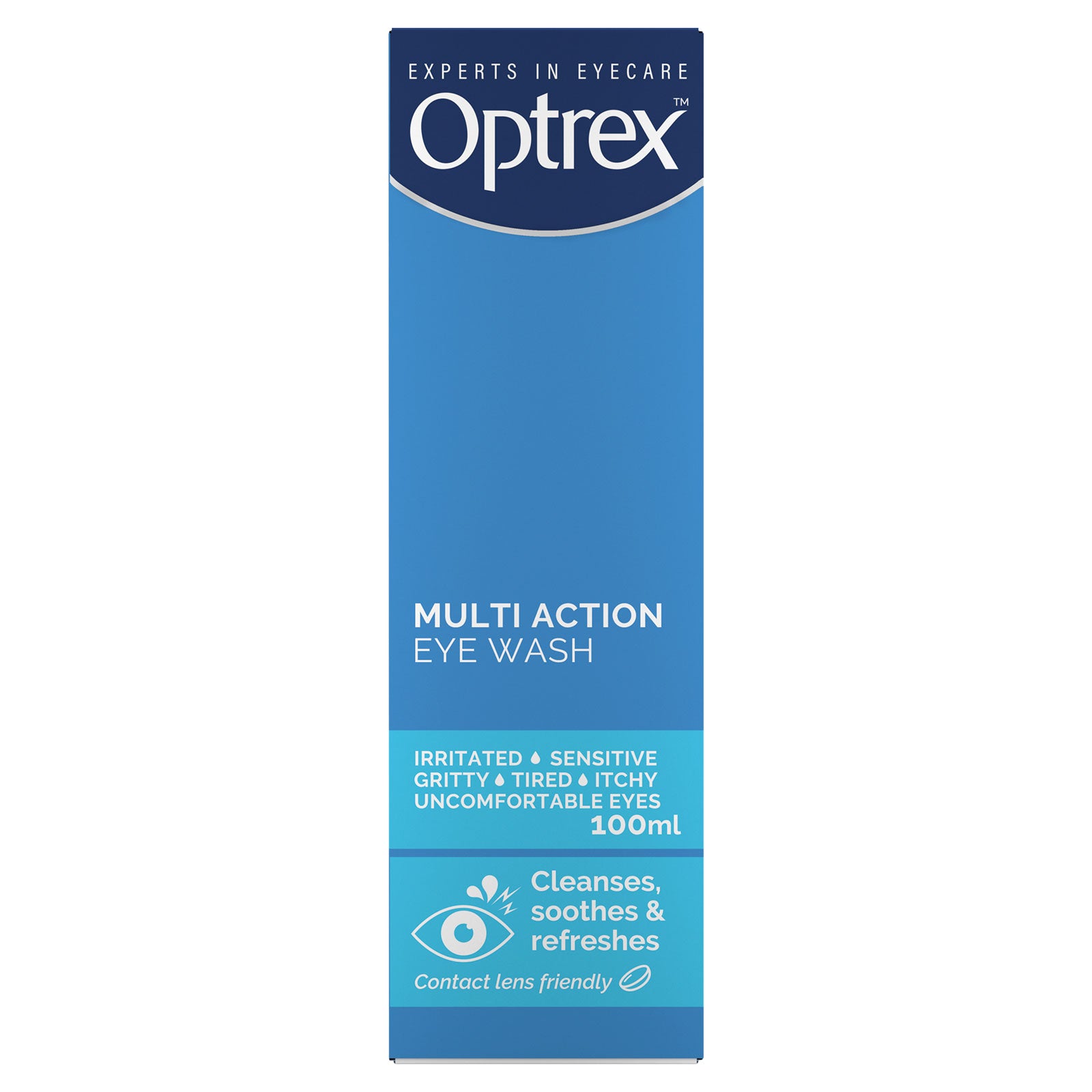 Optrex Multi Eye Wash 100ml