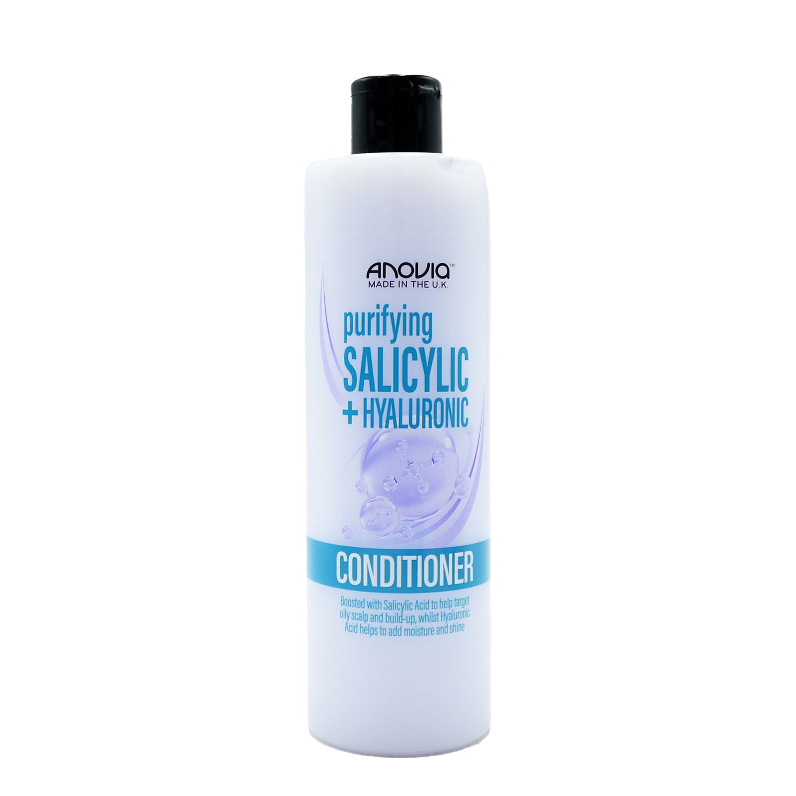 Anovia Purifying Salicylic & Hyaluronic Conditioner  415ml