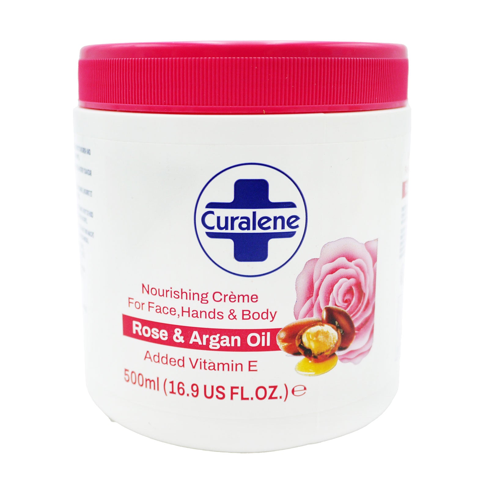 Curalene Nourishinf Creme For Face,Hands & body