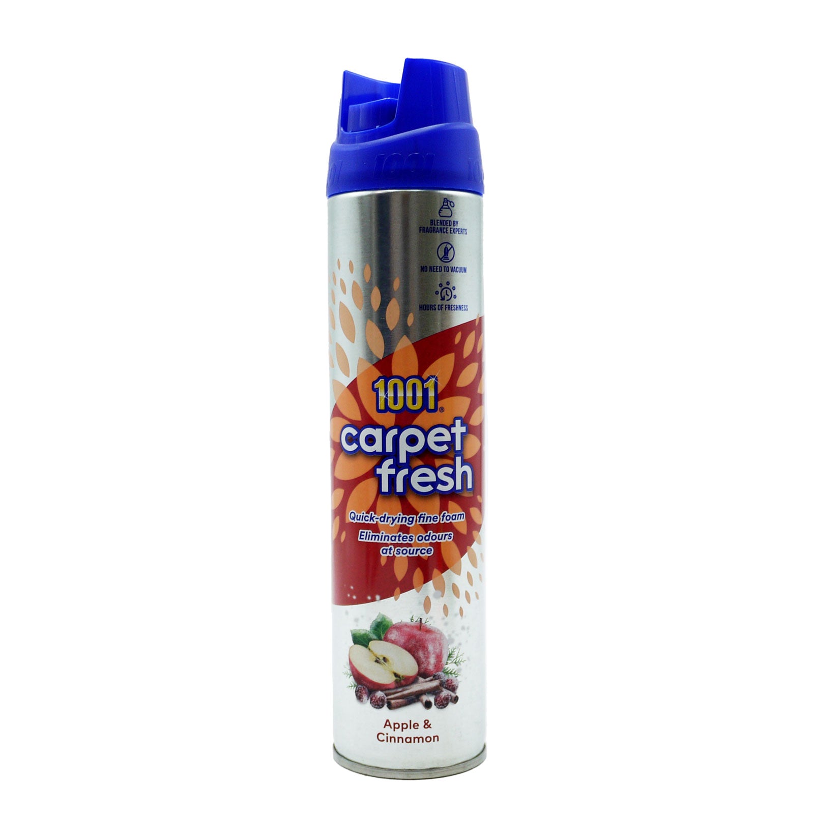 1001 Crapet Fresh Apple & Cinamon 300ml