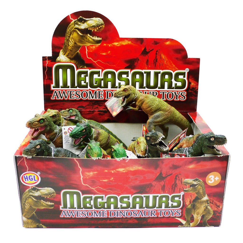 Megasaurs Awesome Dinosaur Toy