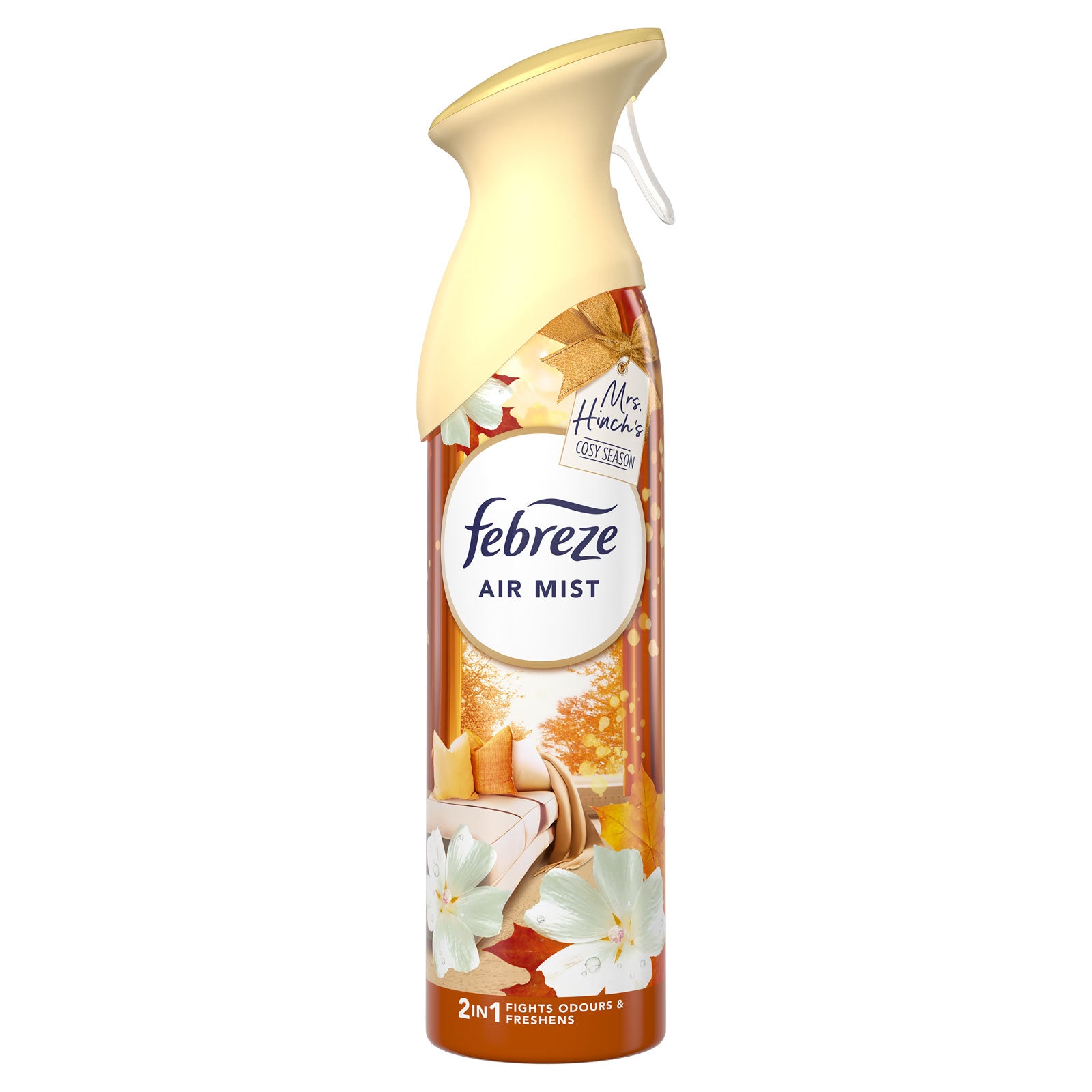 Febreze Air Mist 2 In 1 Air Freshner 185ml