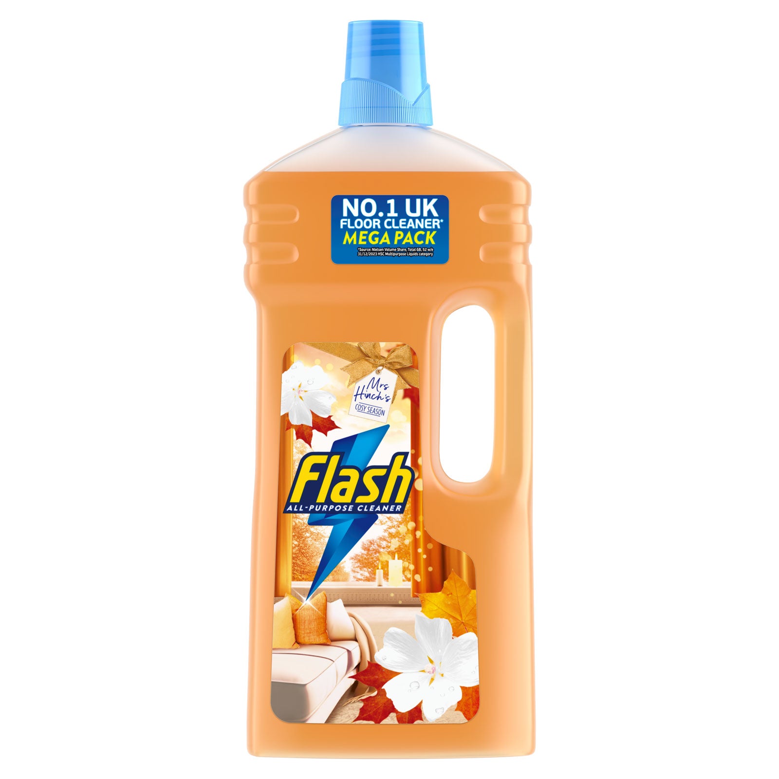 Flash Liquid All Purpose Cosy Season 1500ml