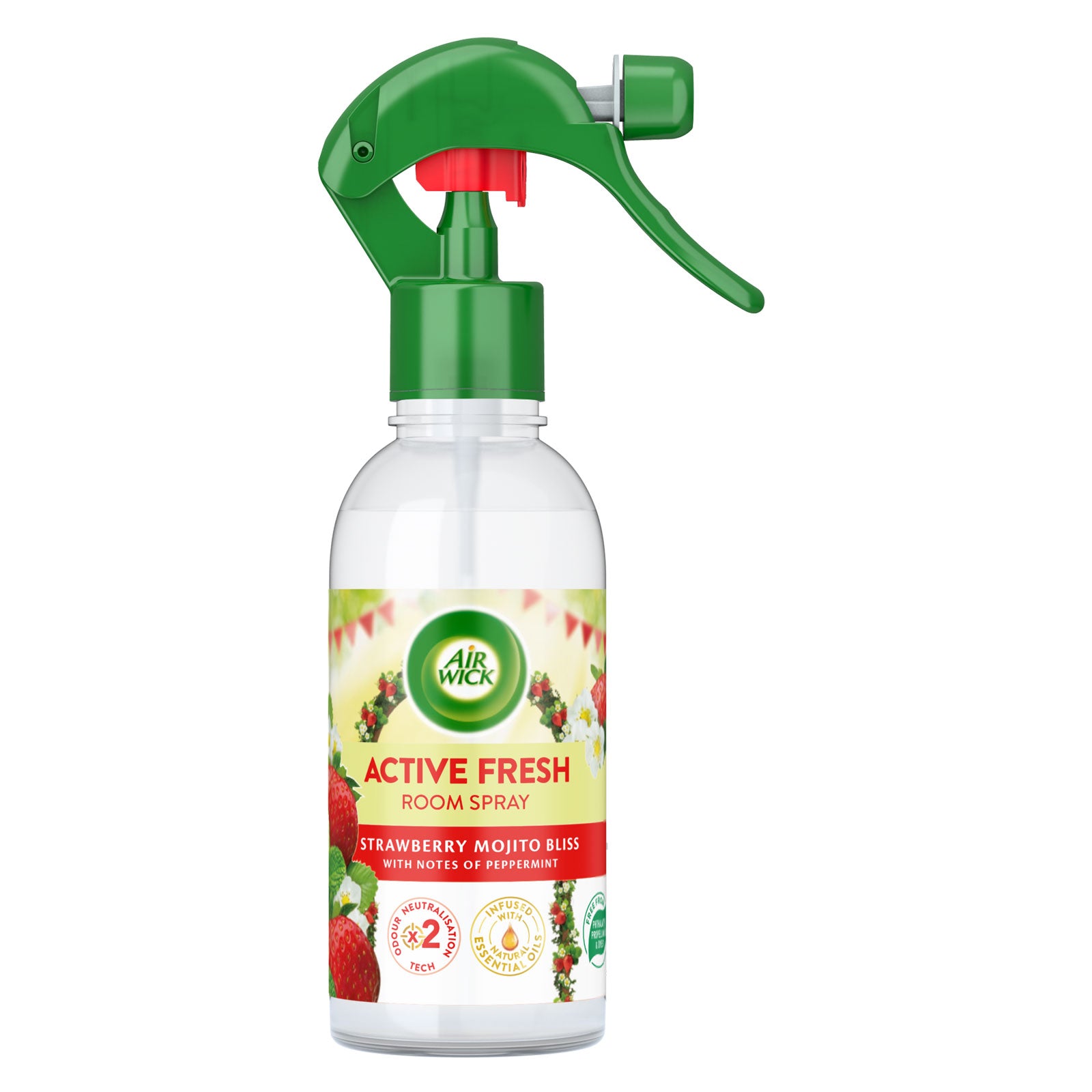 AirWick Active Fresh Room Spray 236ml