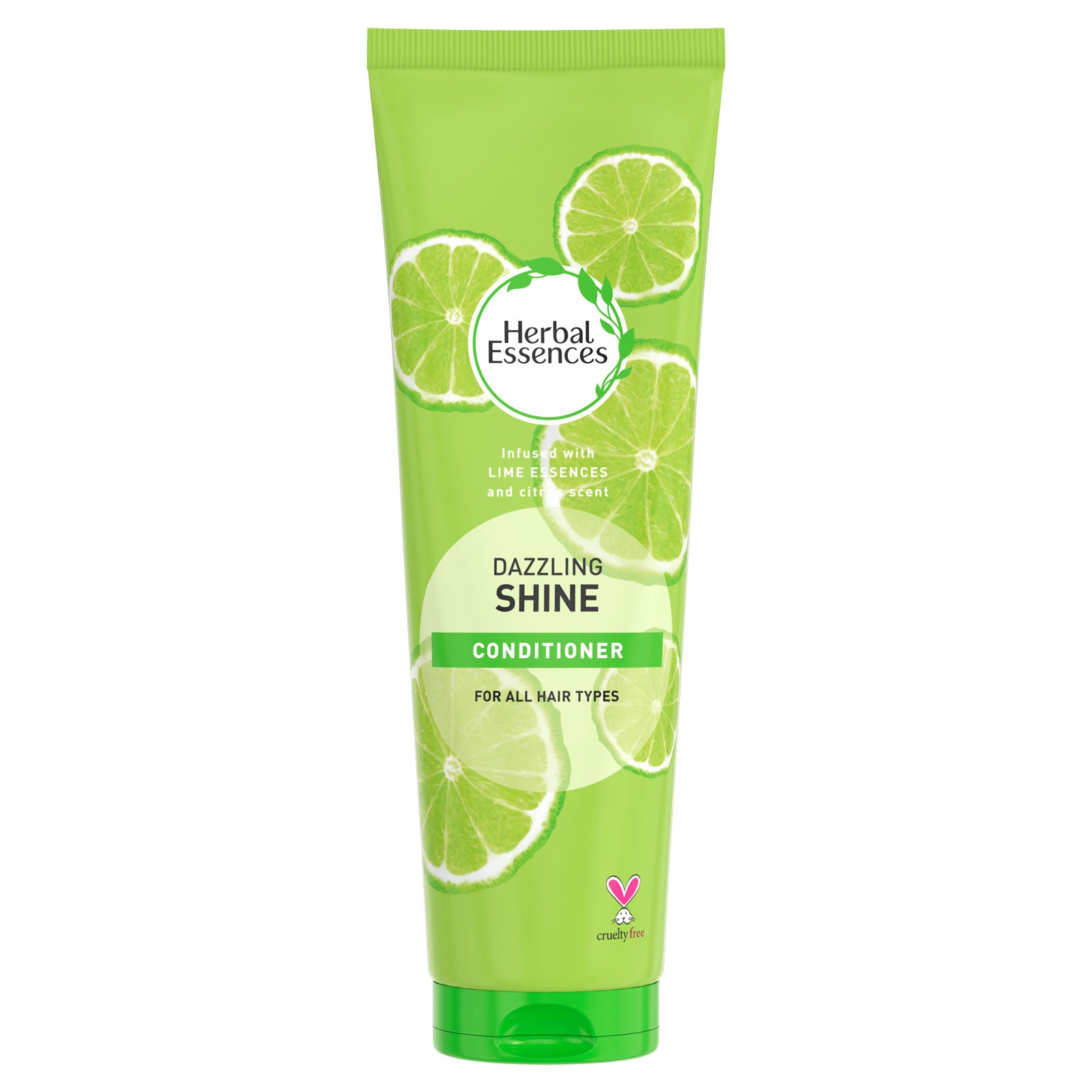 Herbal Essences Dazzling Shine Conditioner For All Hair Types 275ml