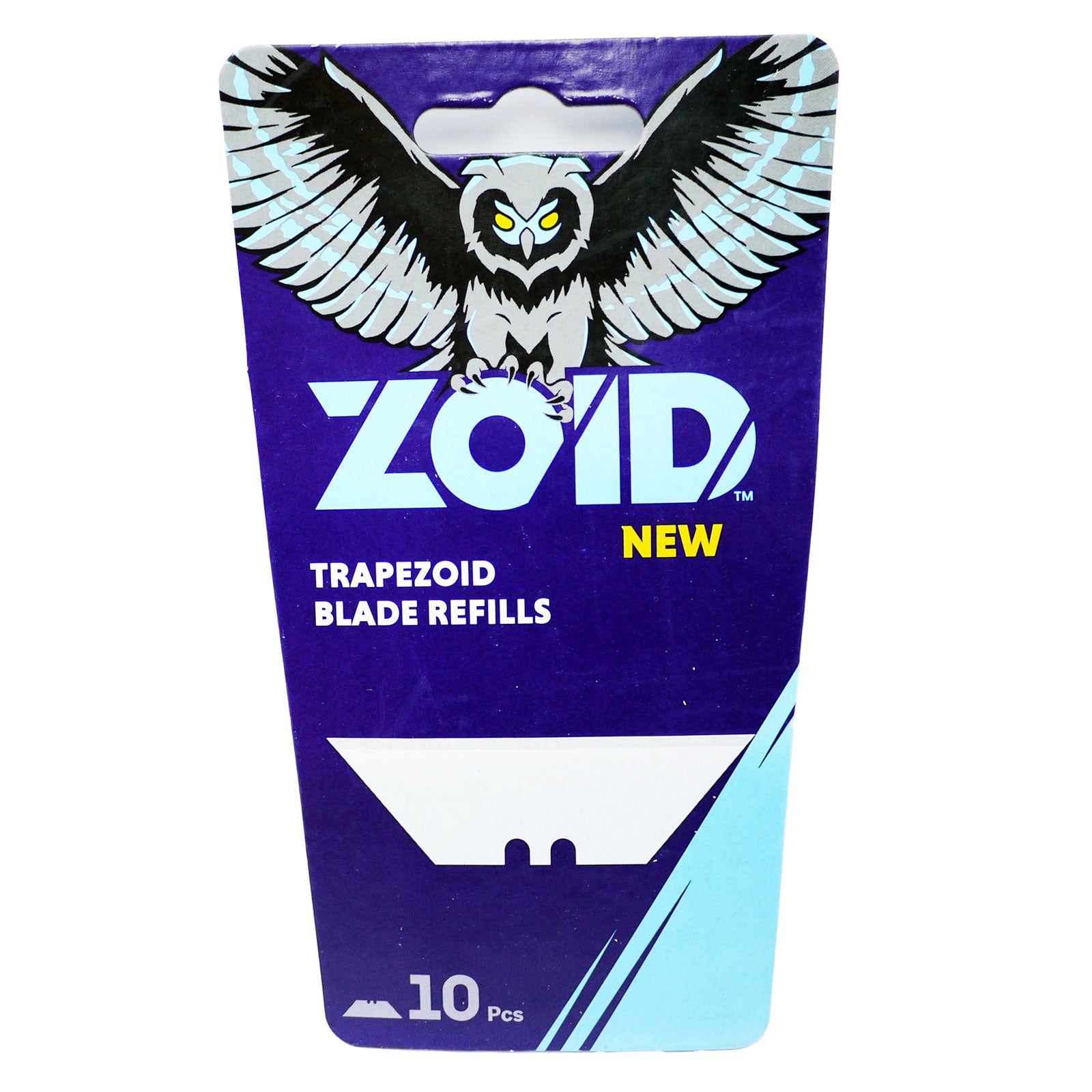 New Zoid Trapezoid Blade Refills