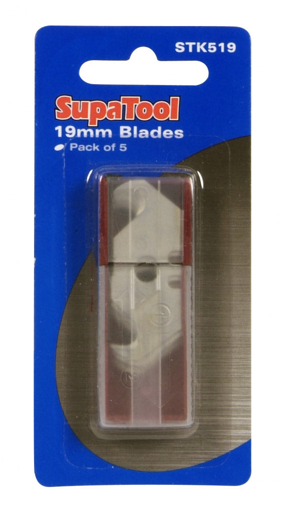 SupaTool Blades 19mm