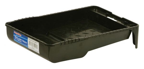 Supadec 7 Inch Paint Tray Black