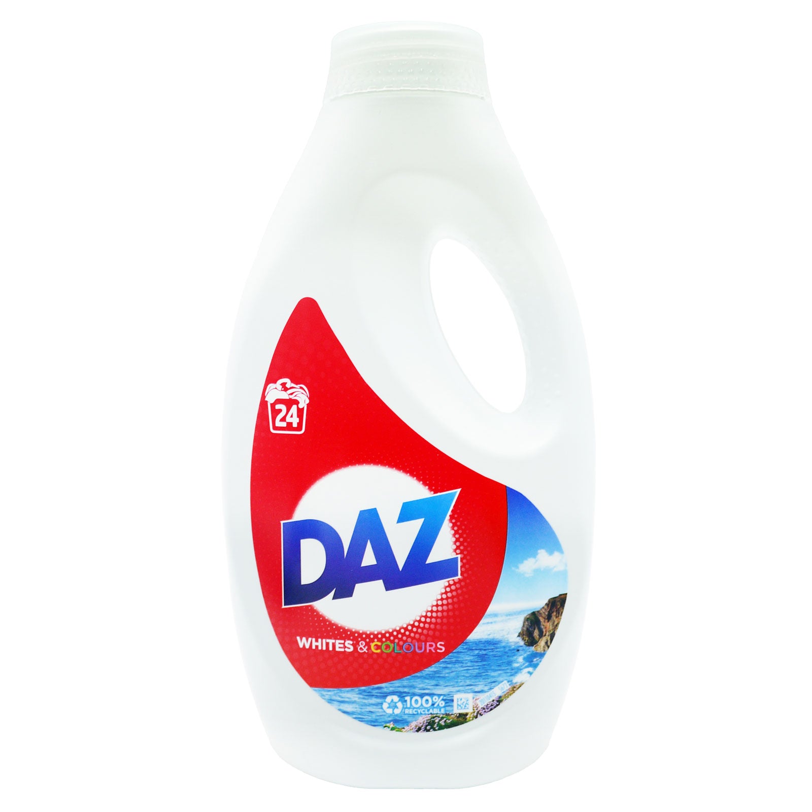 Daz Washing Liquid 24w 840ml