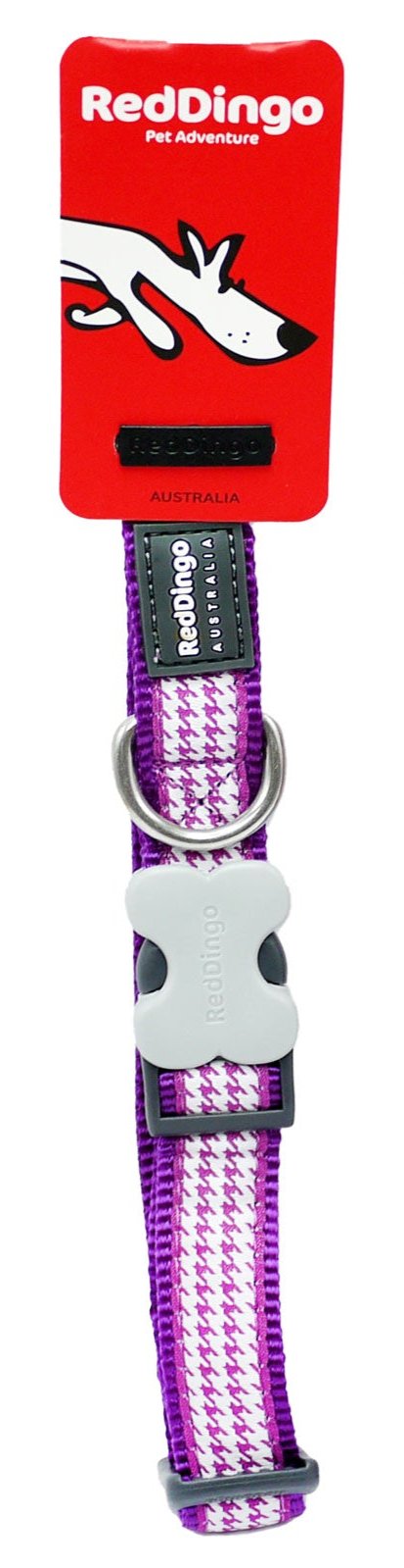 Pet Collar Fang It Asst Small Size