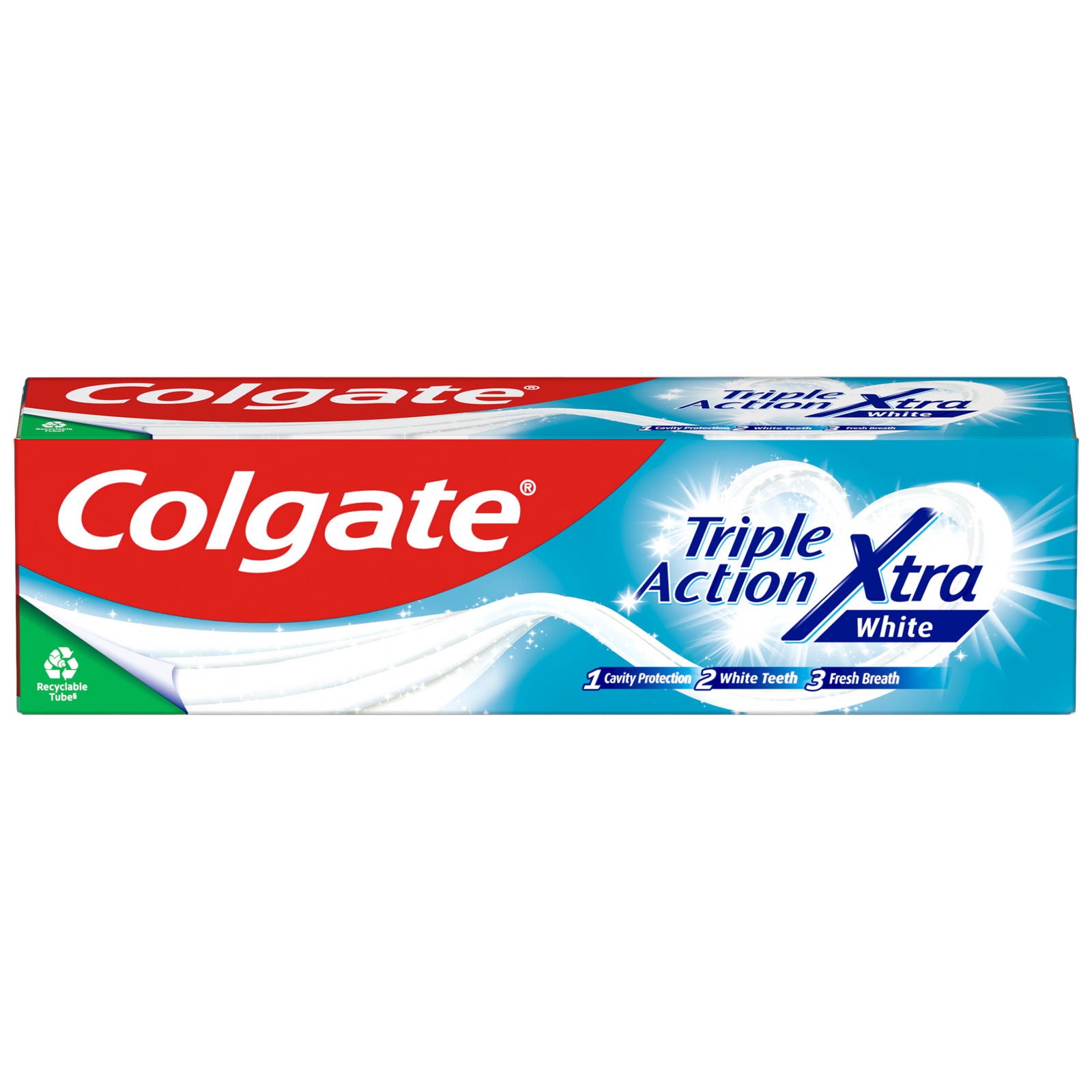 Colgate T/P Triple Action Xtra White 75ml