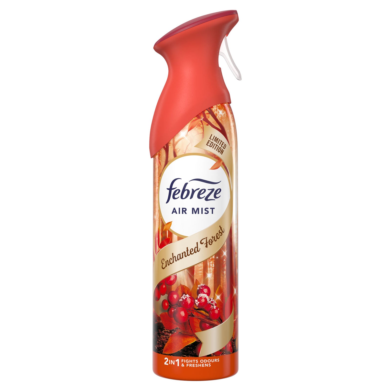 Febreze Air Mist Enchanted Forest Airfreshner 185ml