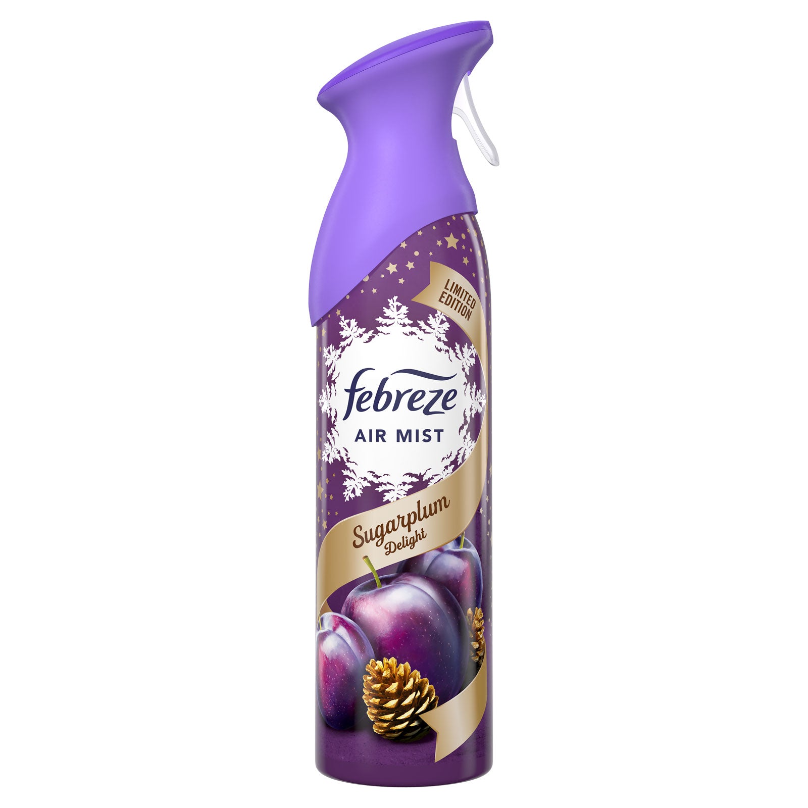 Febreze Air Mist Sugarplum Delight 185ml