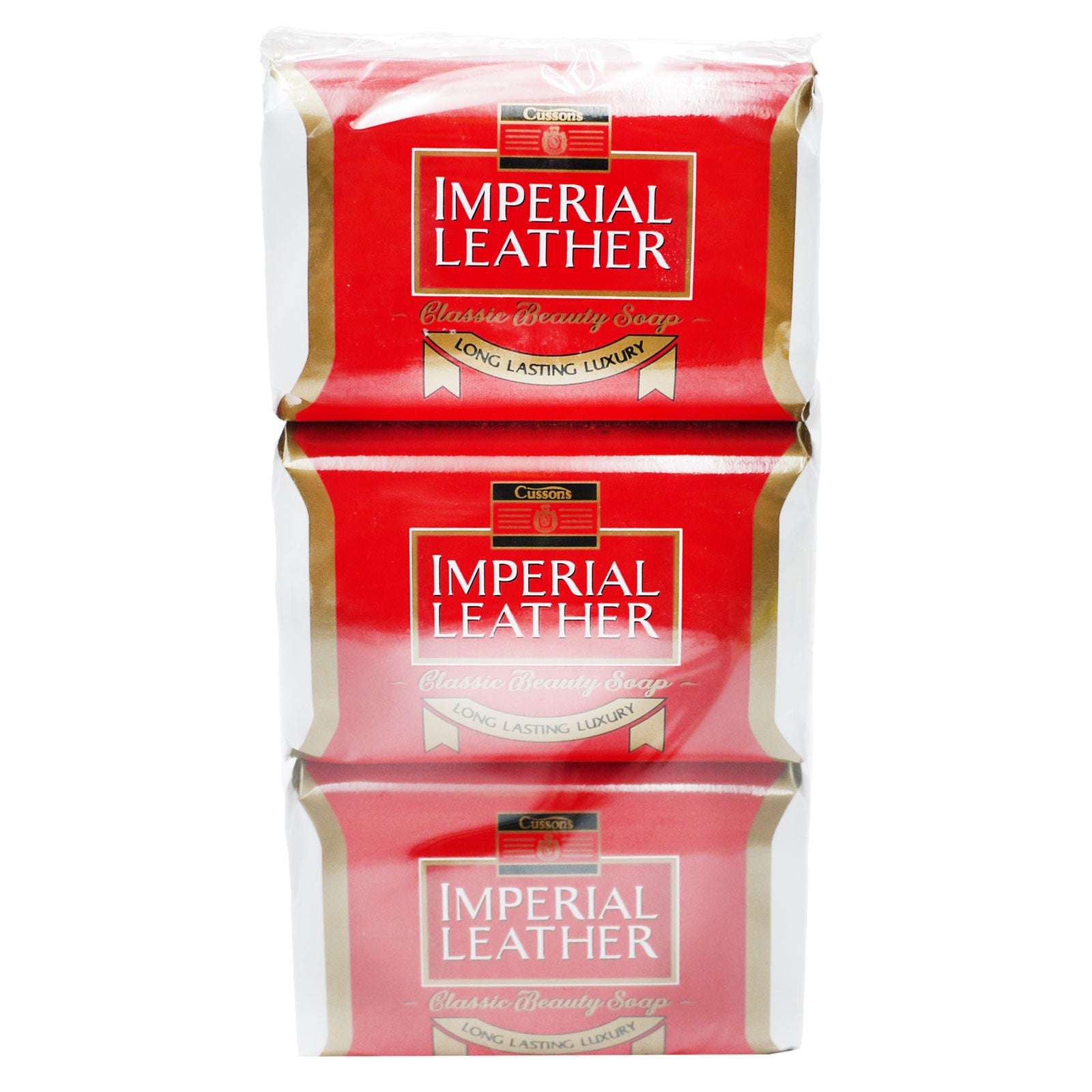 Imperial Leather 6 Soap Bars Classic/190g