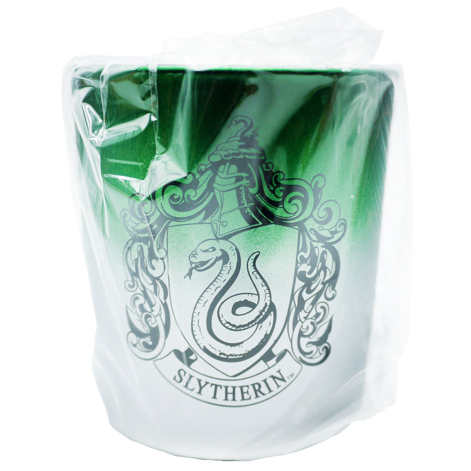 Candle Harry Potter Slytherin