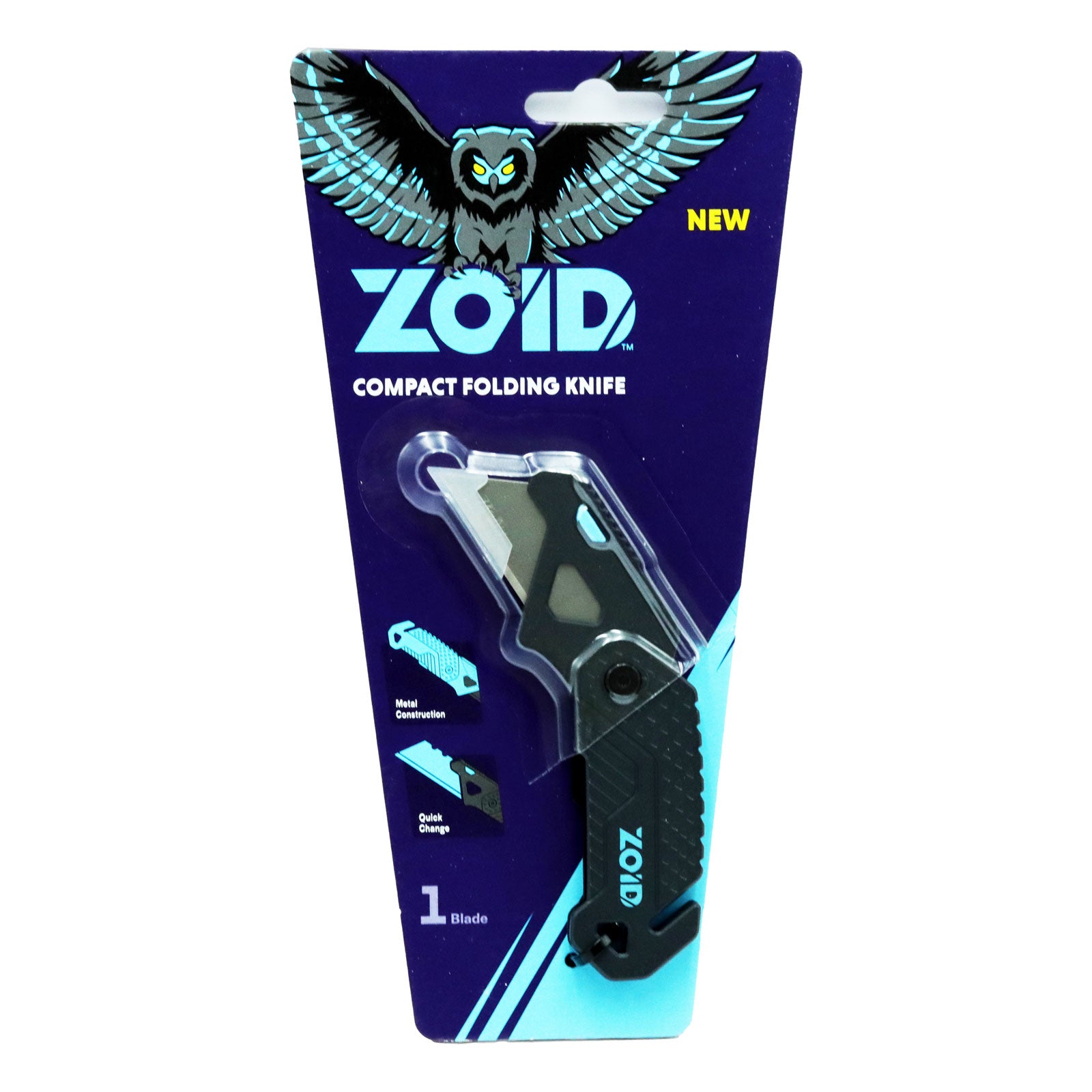 Zoid Compact Folding Knife