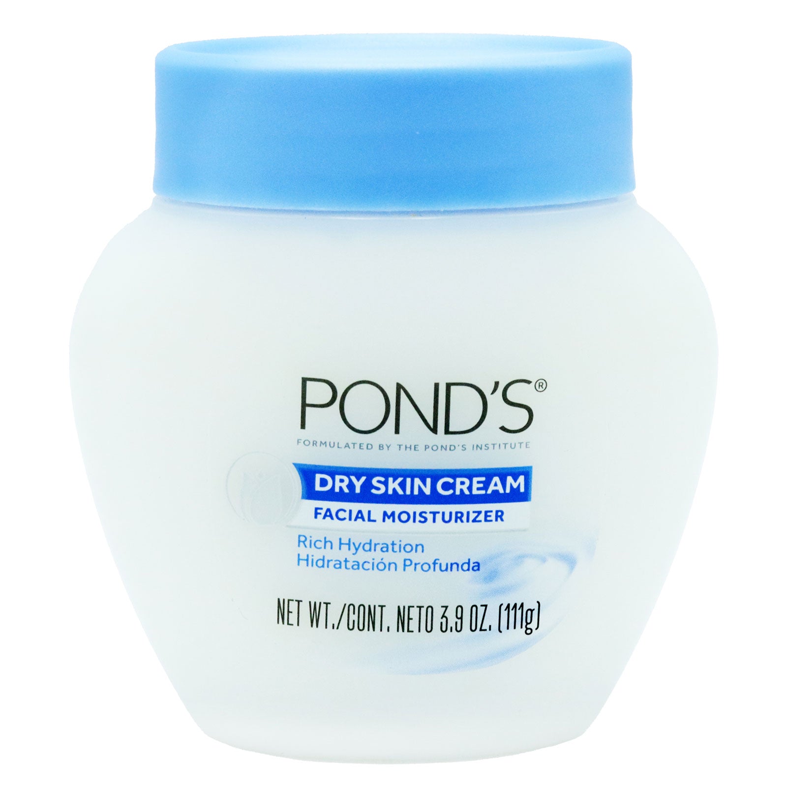 Ponds Facial Cream Dry Skin Cream Facial Moisturizer 111g