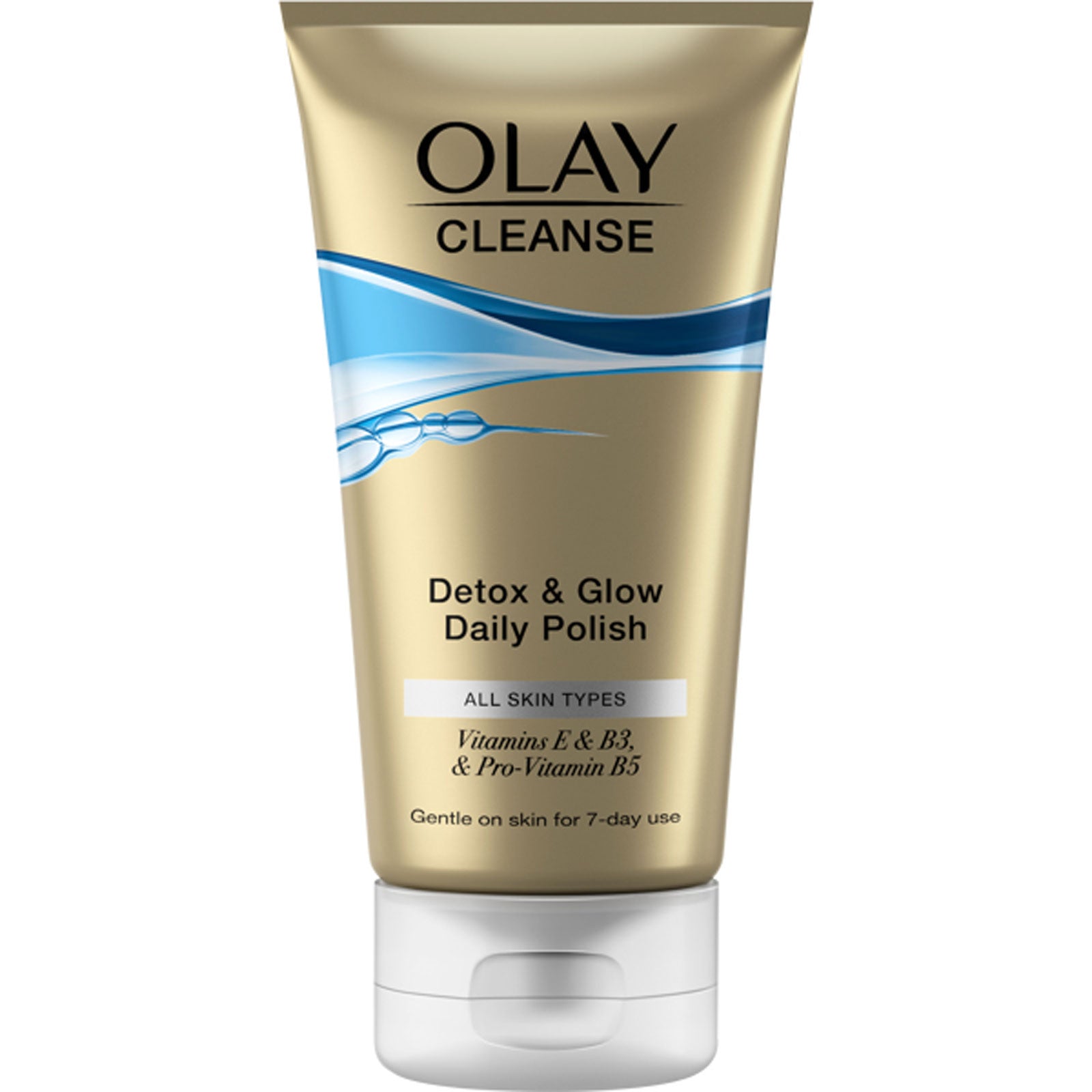 Olay Detox & Glow Daily Polish 150ml