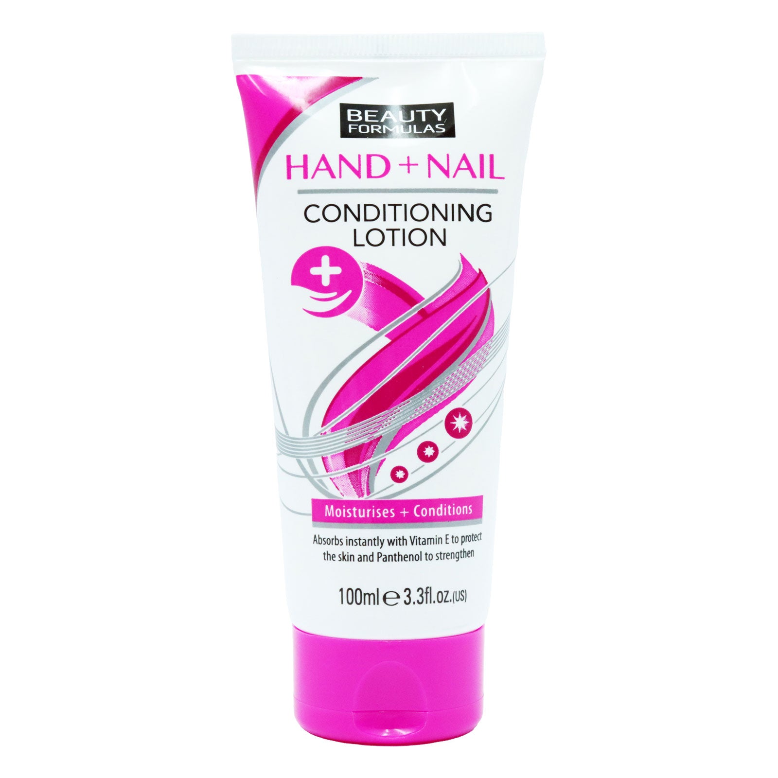 Beauty Formulas Hand And Nail Conditioning Lotion