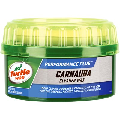 Turtle Wax Carnauba Paste Cleaner Wax