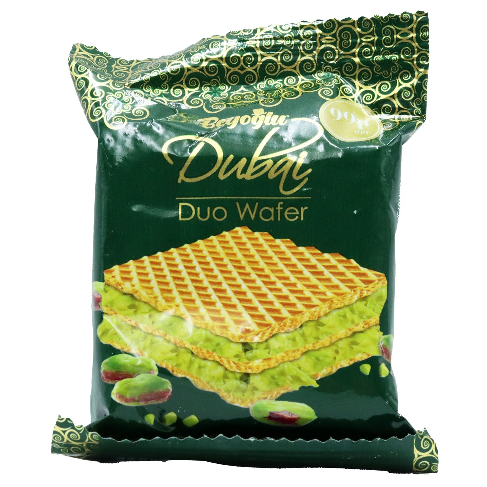 Bayoglu Dubai Duo Wafer 36g Pm 99p 07/26