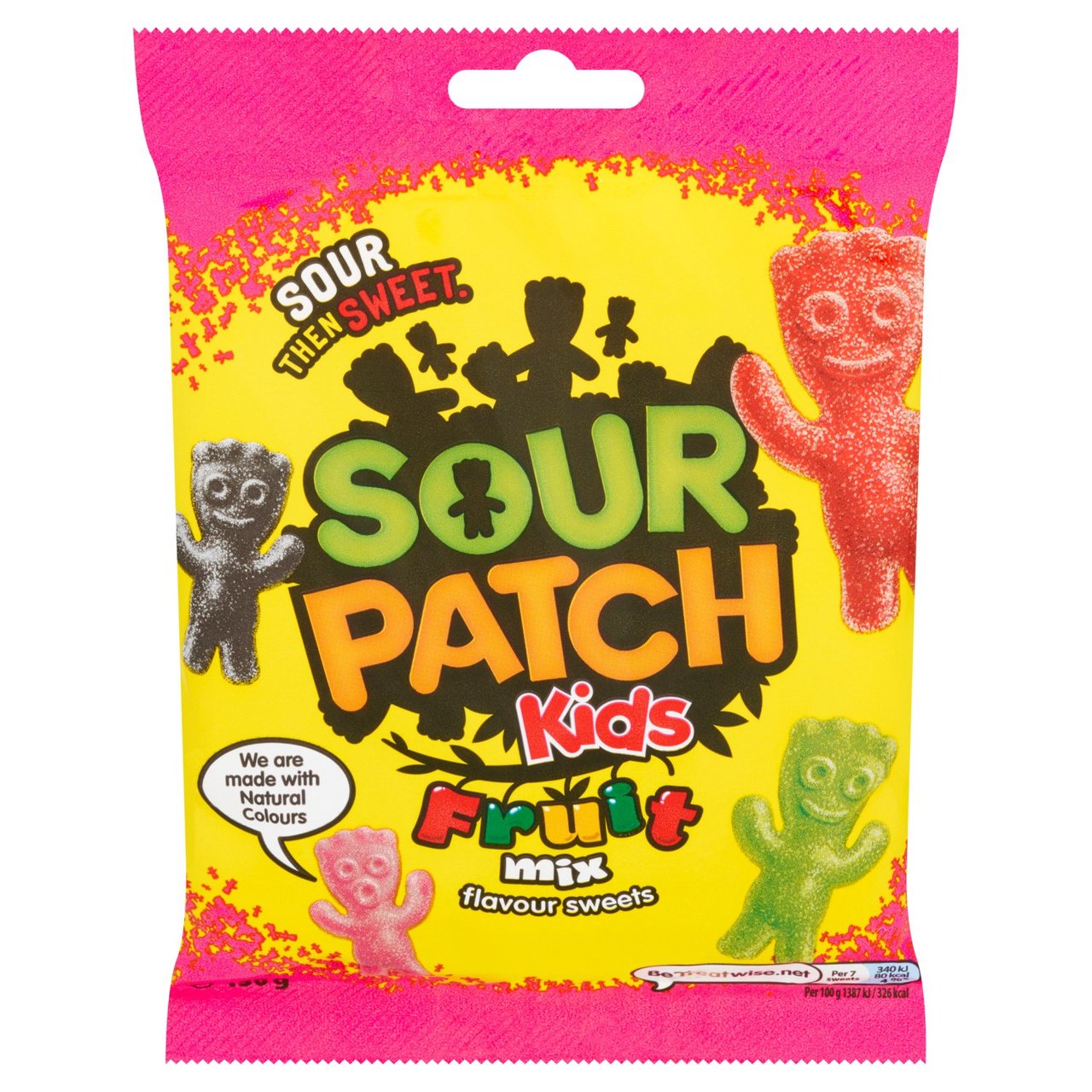 Sour Patch kids 120g 05/2024