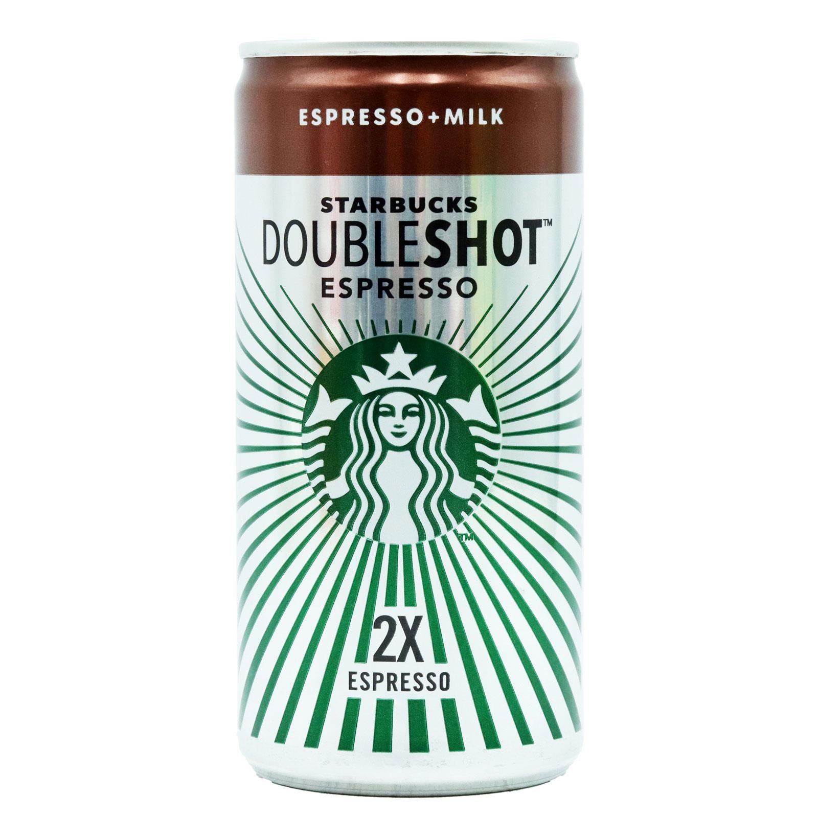Starbucks Doubleshot Espresso 08/26